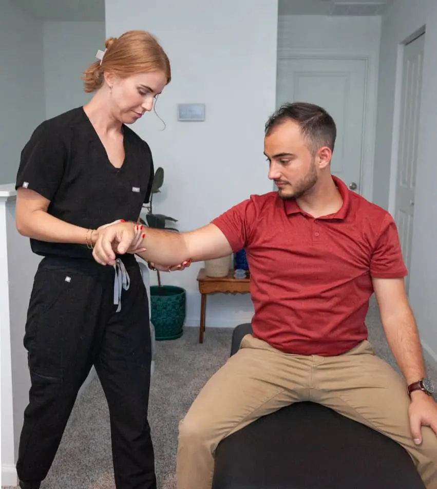 chiropractic assessment